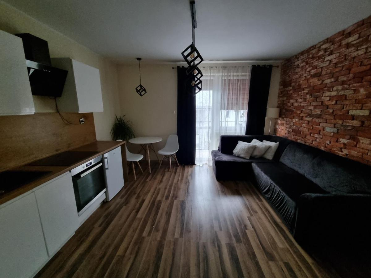 Apartament P&P Apartment Inowroclaw Ngoại thất bức ảnh