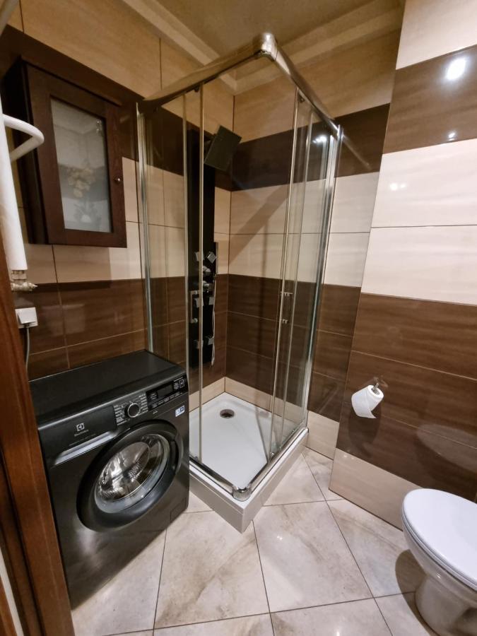 Apartament P&P Apartment Inowroclaw Ngoại thất bức ảnh