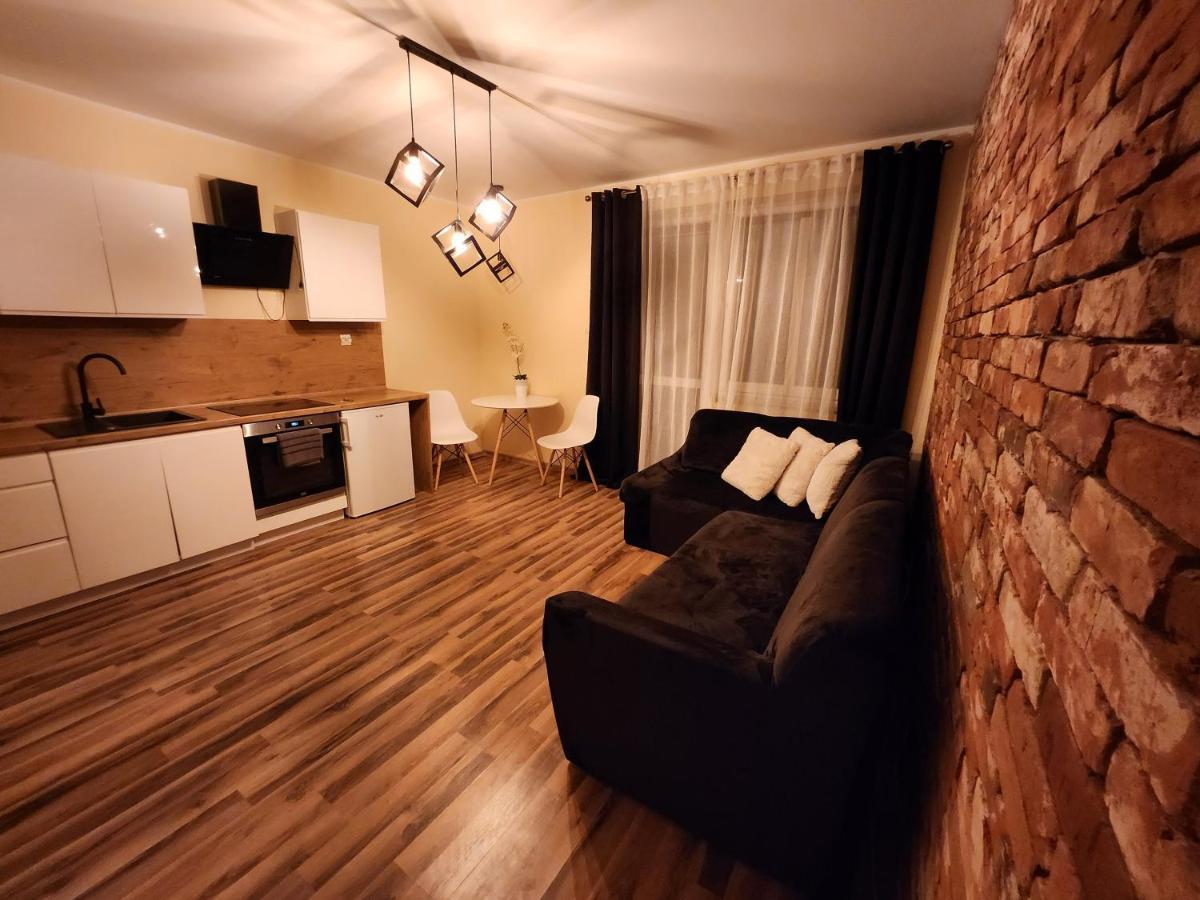 Apartament P&P Apartment Inowroclaw Ngoại thất bức ảnh