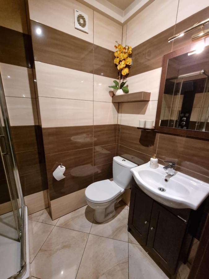 Apartament P&P Apartment Inowroclaw Ngoại thất bức ảnh
