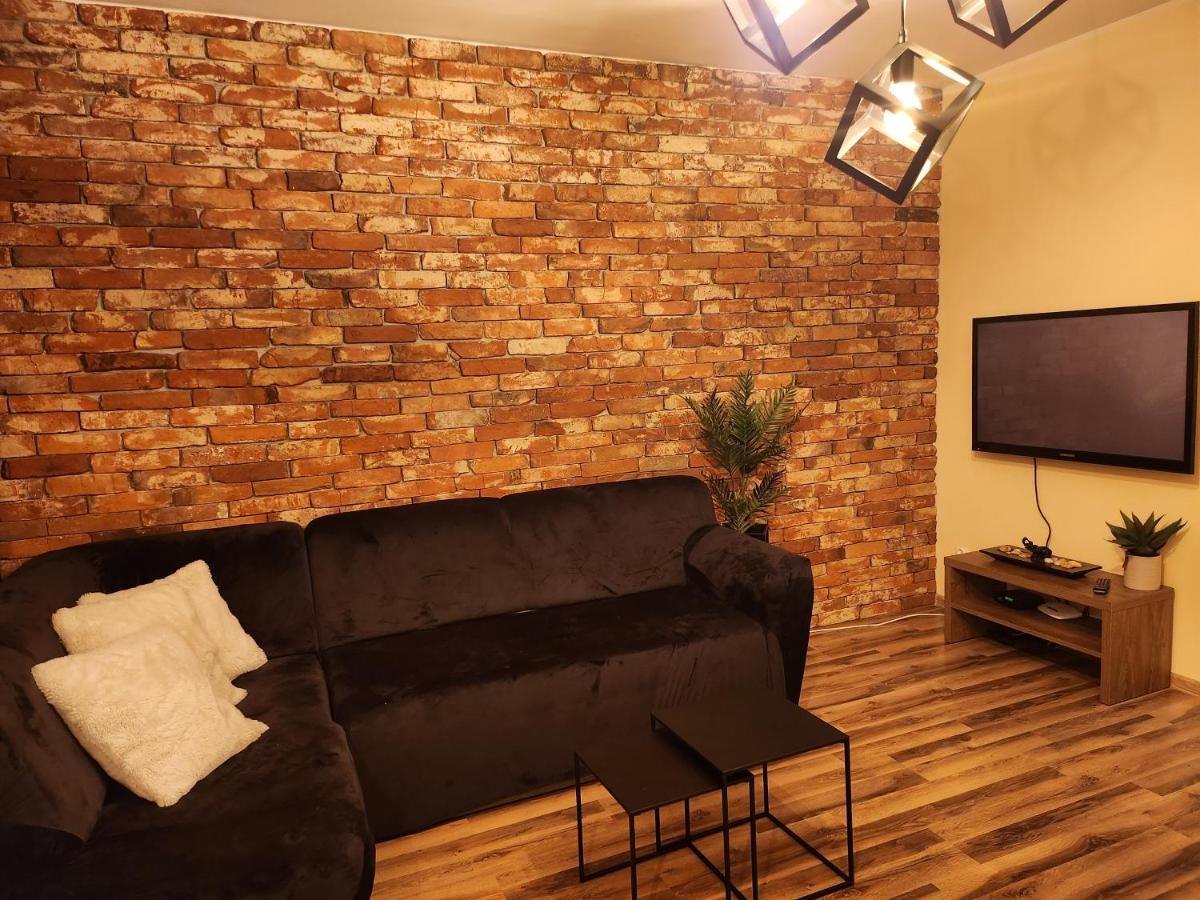 Apartament P&P Apartment Inowroclaw Ngoại thất bức ảnh
