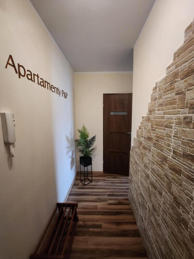 Apartament P&P Apartment Inowroclaw Ngoại thất bức ảnh